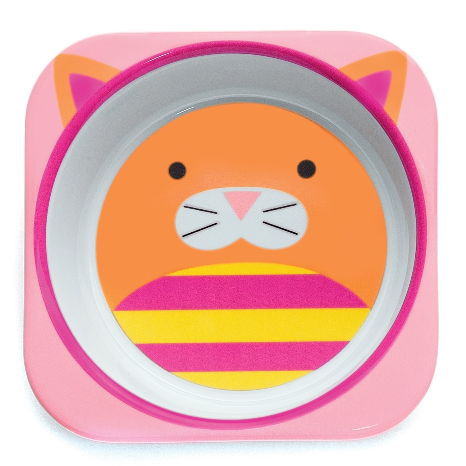 Skip Hop, miseczka Zoo Kot