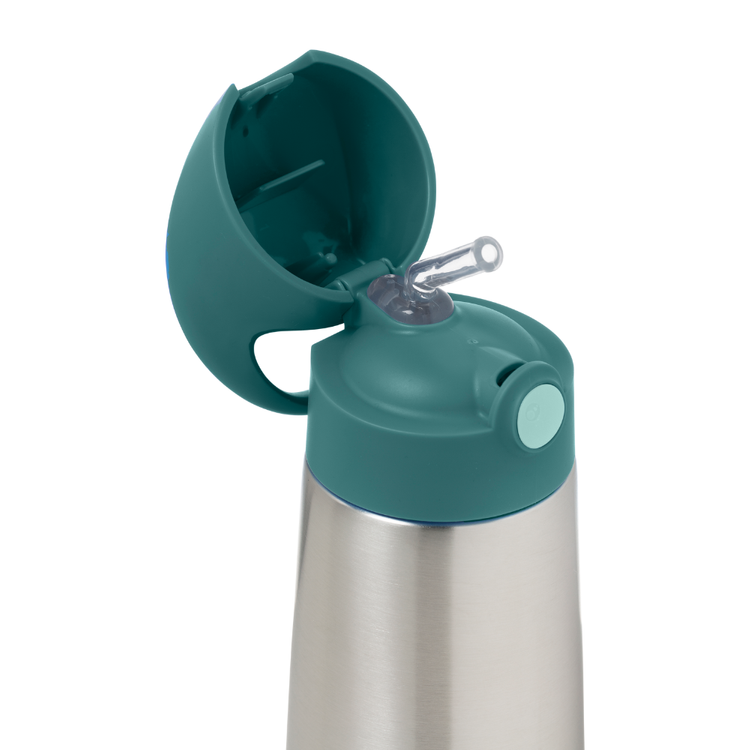 B.Box, Bidon termiczny 350 ml, Emerald Forest B.Box, Bidon termiczny 350 ml, Emerald Forest