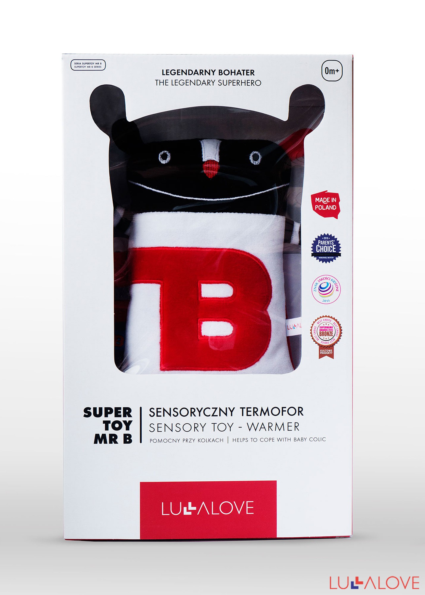 Super Zabawka MR B Super Zabawka MR B