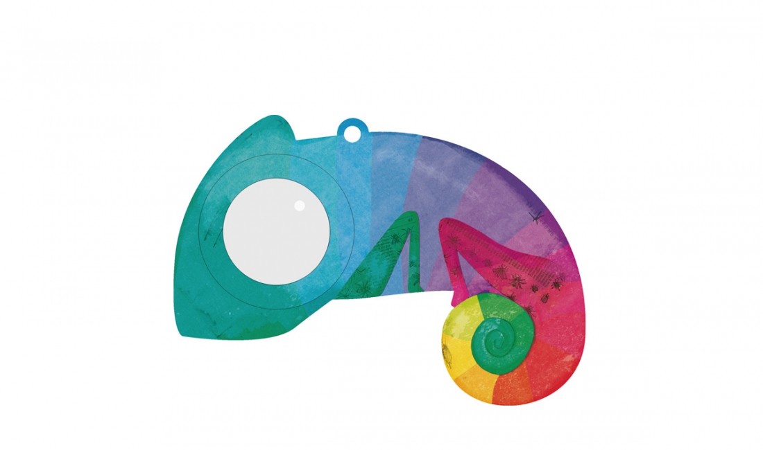 Londji, Chameleon - My Big Eye