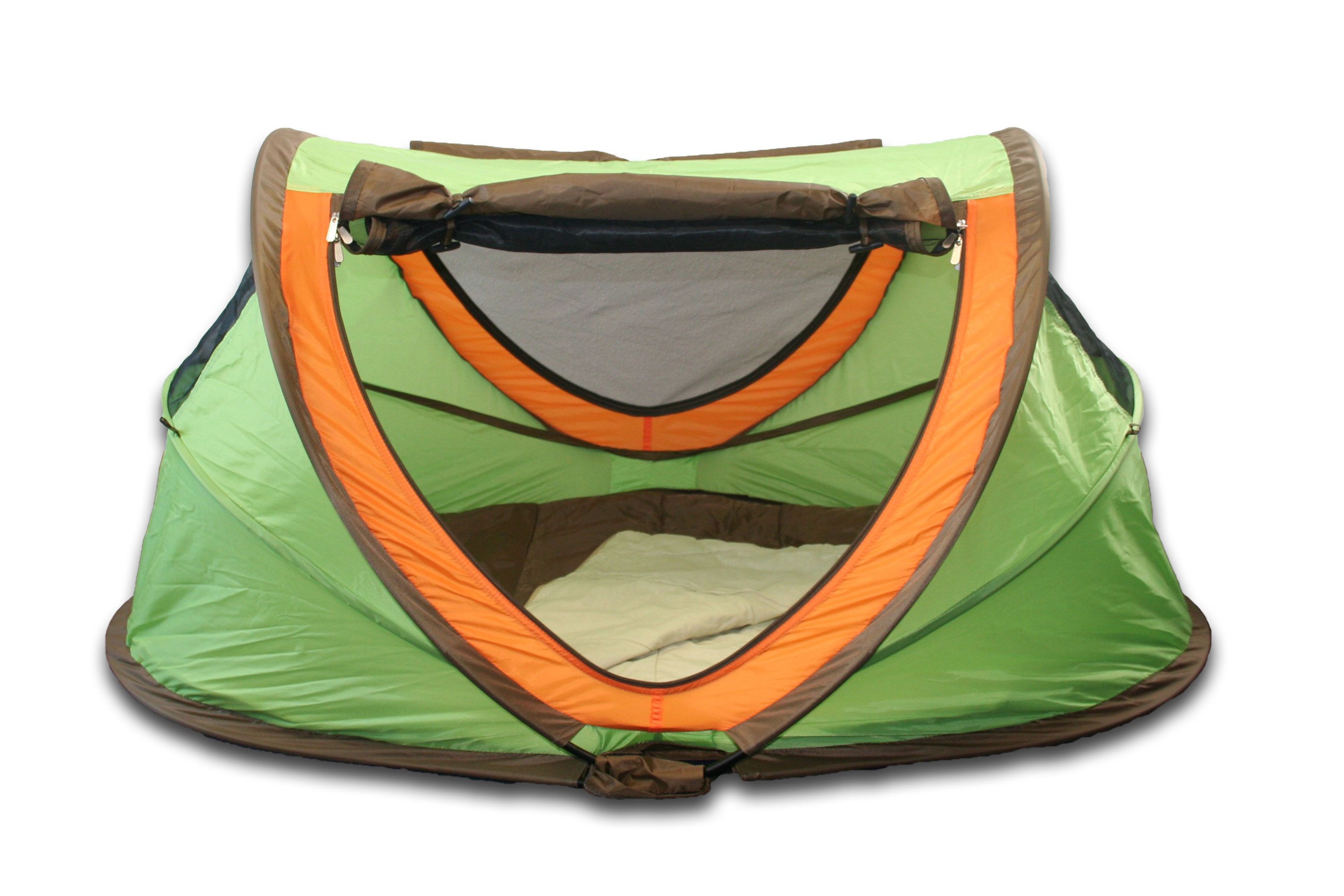 Łóżeczko turystyczne - namiot Cot Peuter Deryan