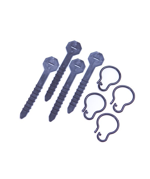 Torba na wózek z neoprenu (zielona w kropki)