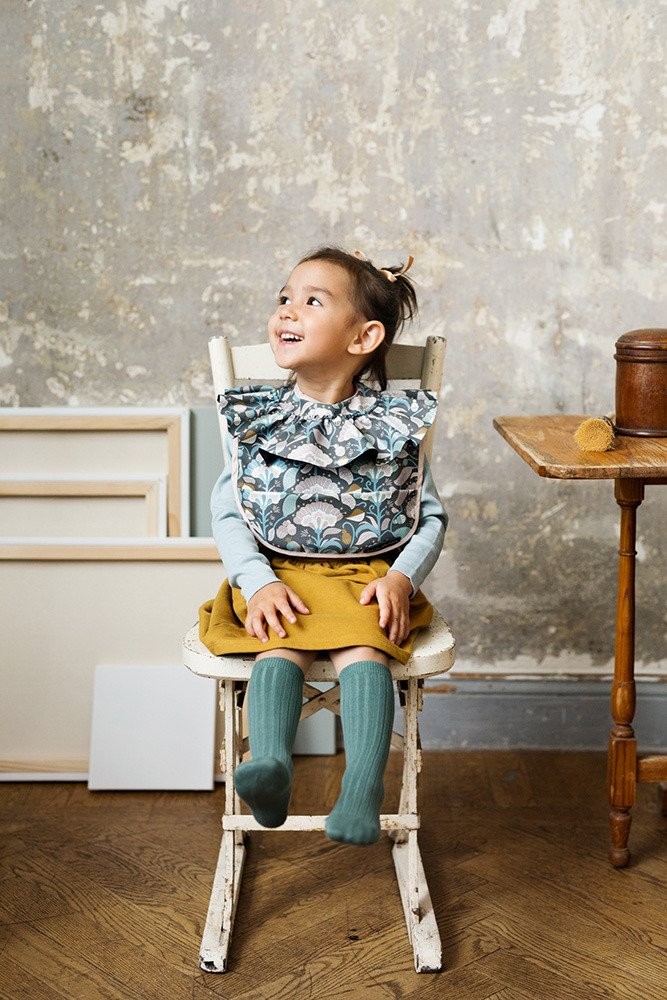 Elodie Details, Śliniaczek - Midnight Bells Elodie Details, Śliniaczek - Midnight Bells