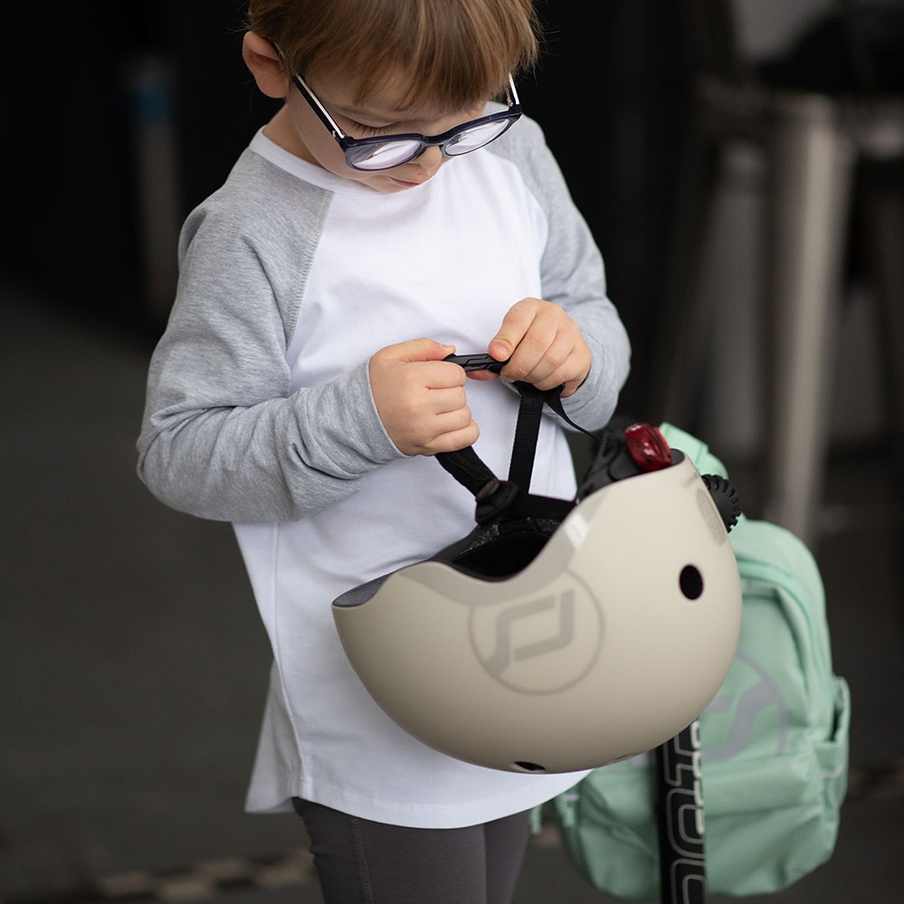 Scootandride, Kask dla dzieci 1-5 lat Crossline