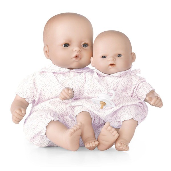 Barrutoys, Lalka Florence Rosa 36 cm