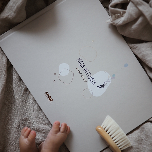 Snap the moment, Album Moja Historia