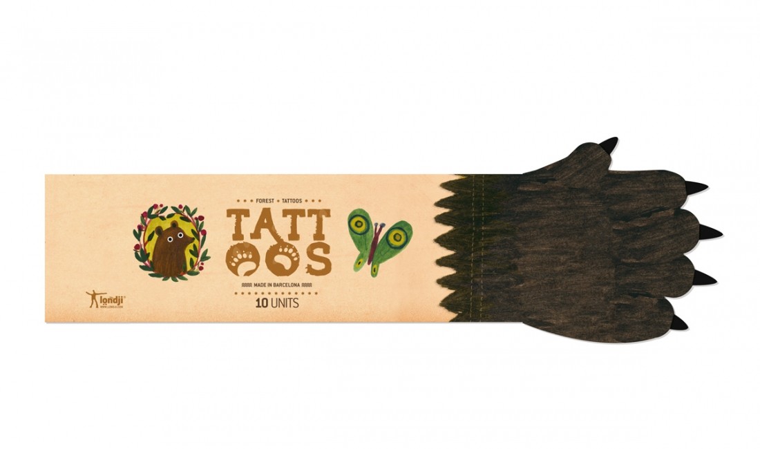 Londji, Tattoos Nature Londji, Tattoos Nature