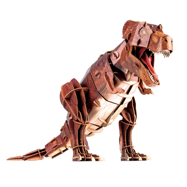 Mieredu, Puzzle 3D Tyrannosaurus Rex Mieredu, Puzzle 3D Tyrannosaurus Rex