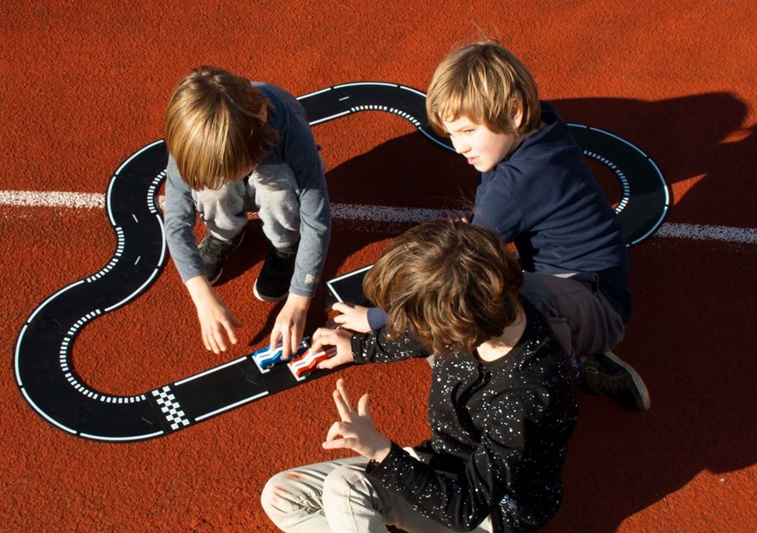 Waytoplay, Silikonowa droga do układania 24 el. zestaw GRAND PRIX