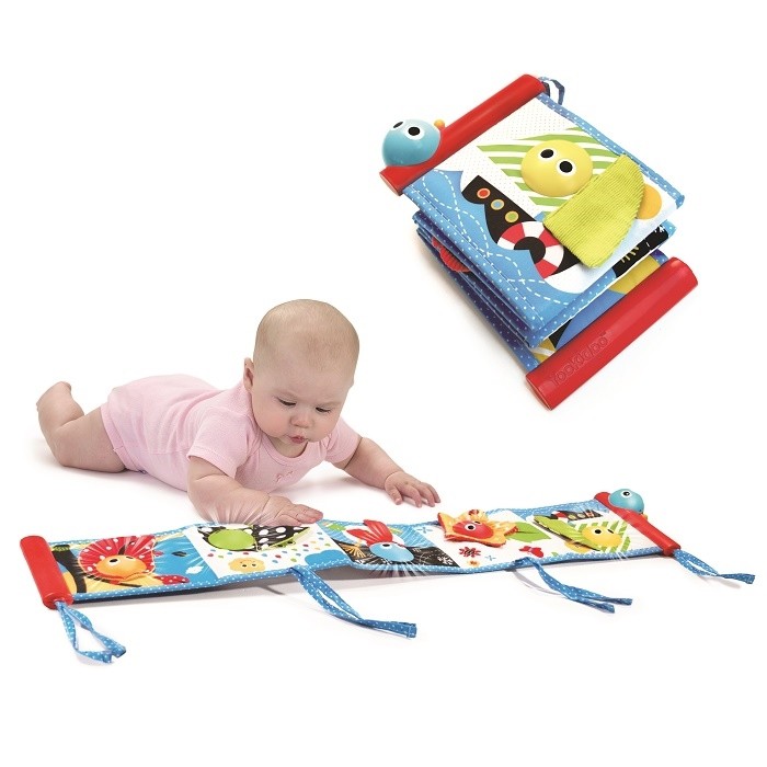 Yookidoo, Dwustronna Muzyczna Książeczka