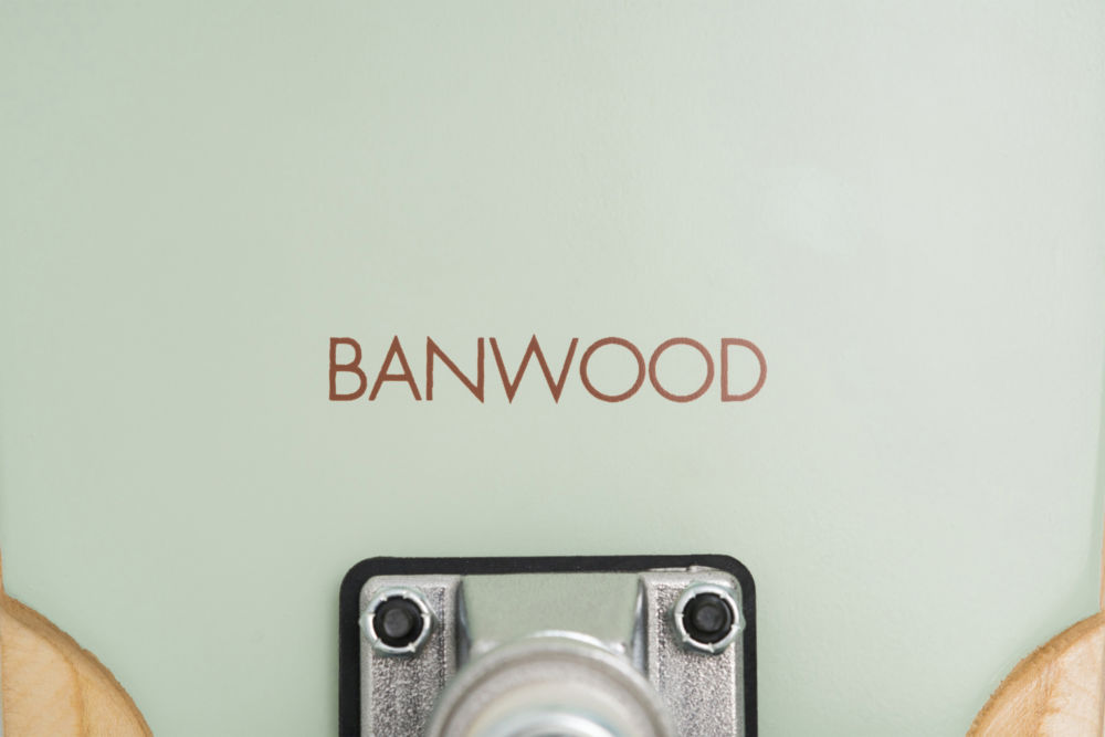 Banwood, Deskorolka Banwood, Deskorolka