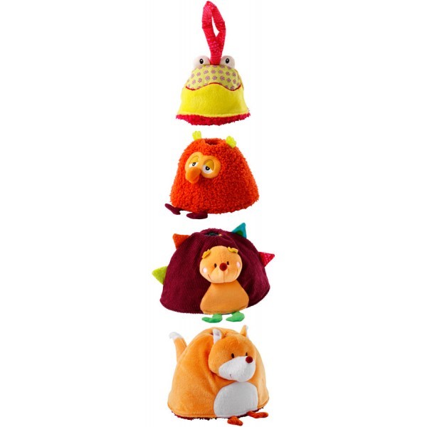 Lilliputiens, stonoga Juliette Piramidka wielofunkcyjna Lilliputiens, stonoga Juliette Piramidka wielofunkcyjna