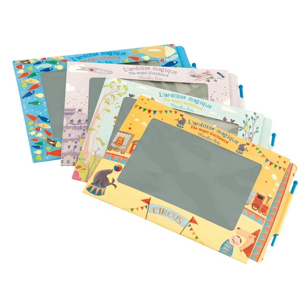 Magiczna kartka do rysowania i pisania