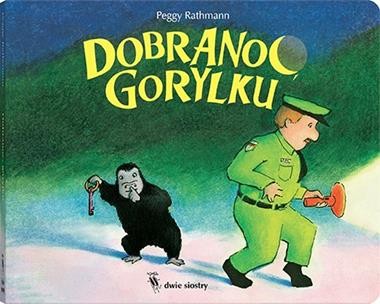 Dwie siostry, dobranoc gorylku Dwie siostry, dobranoc gorylku