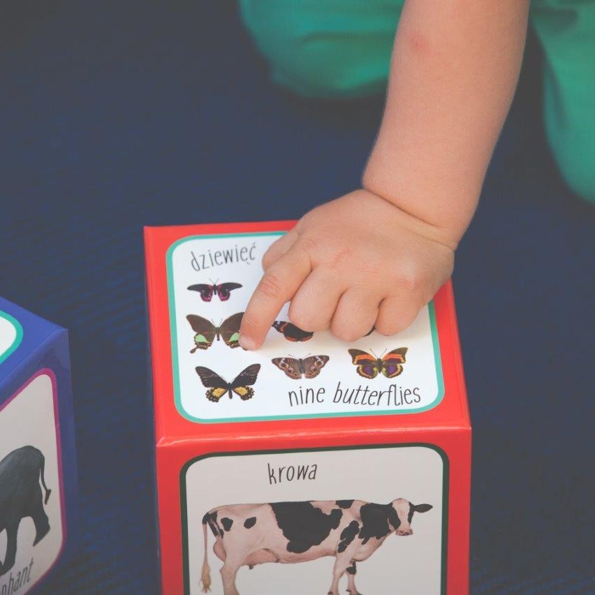 Piramida Zabaw, Kartonowe klocki dla dzieci Zwierzęta Piramida Zabaw, Kartonowe klocki dla dzieci Zwierzęta