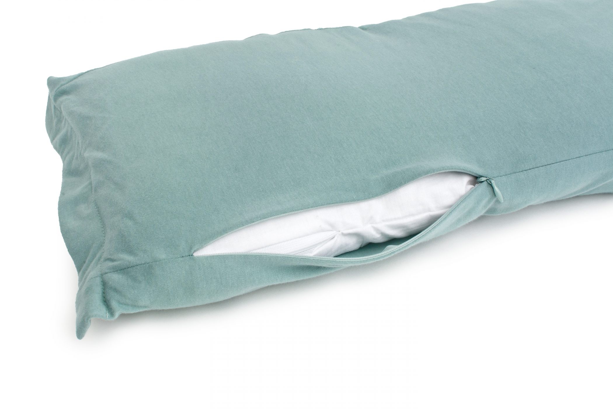 Poofi, Poduszka do karmienia na rękę petrol