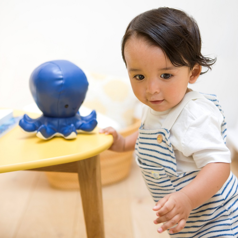 Little Big Friends, Ośmiornica Octave – przytulanka i pozytywka