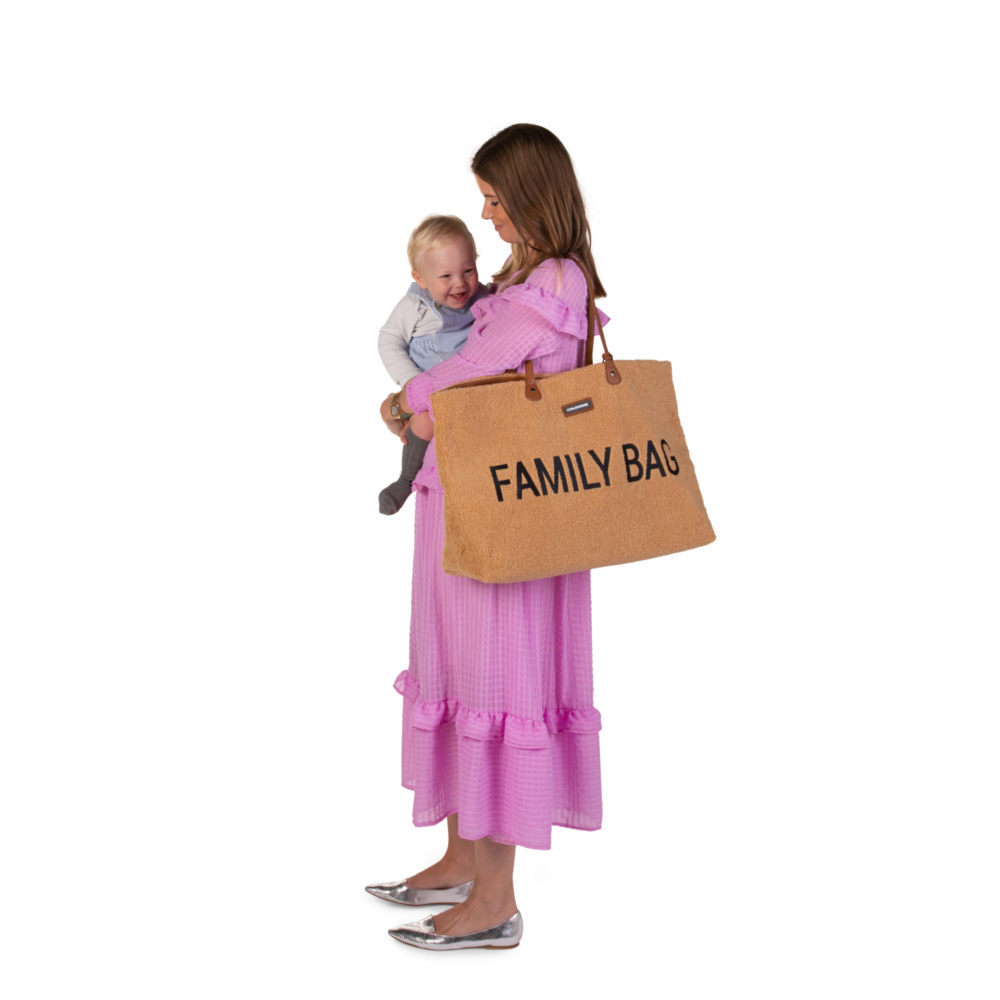 Childhome, Torba Family Bag Teddy Bear Childhome, Torba Family Bag Teddy Bear