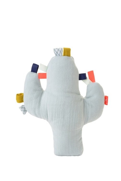 Kikadu, Piszcząca zabawka Kaktus