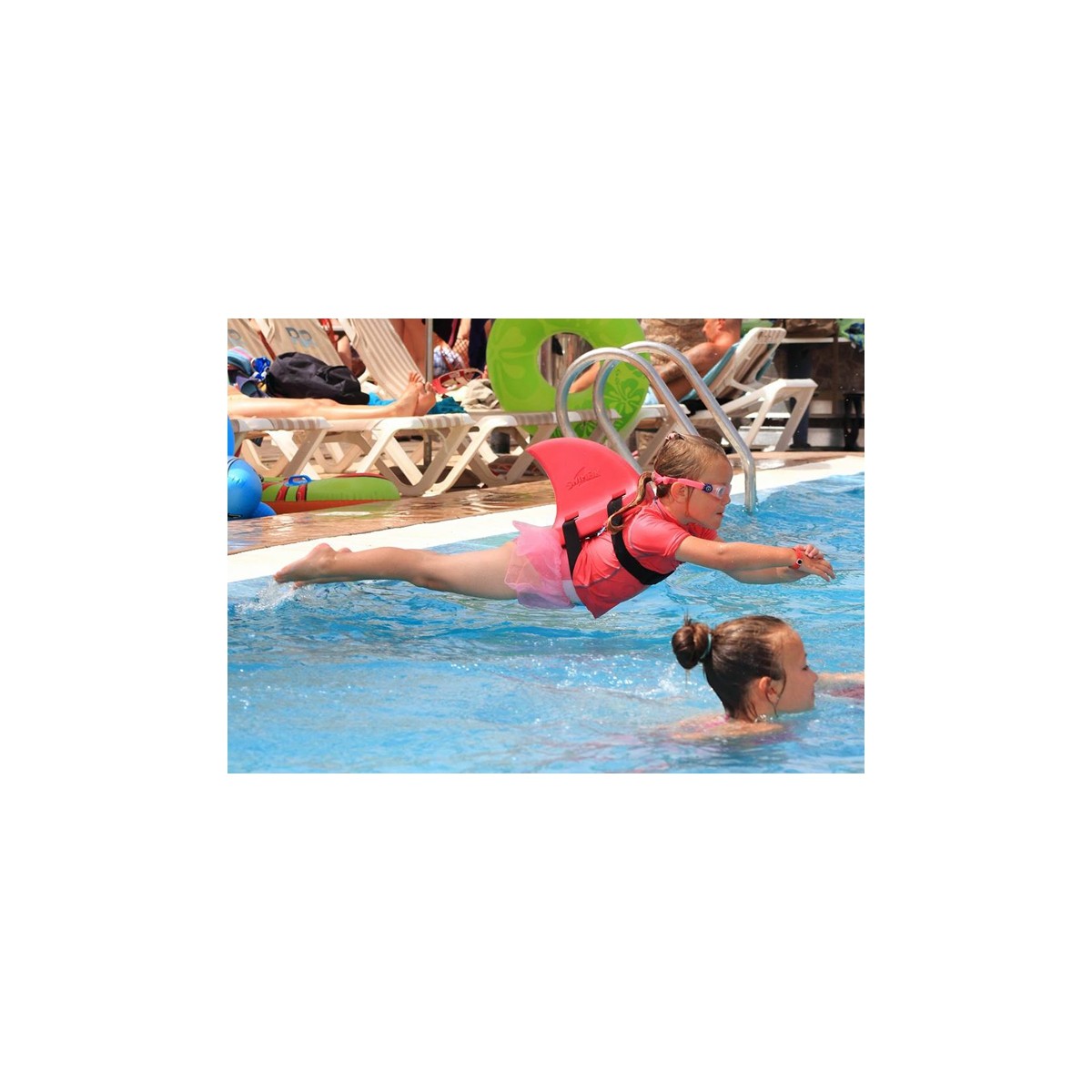 SwimFin, Płetwa - Lila SwimFin, Płetwa - Lila