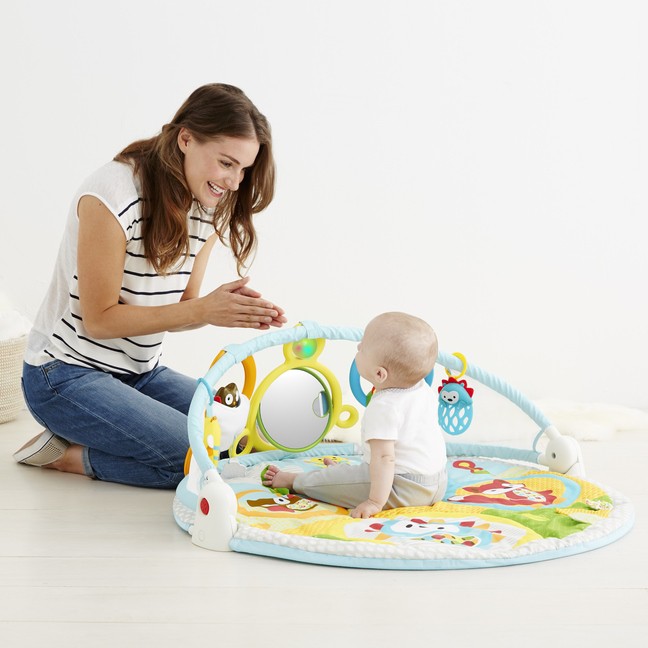 Skip Hop, mata edukacyjna Explore & More