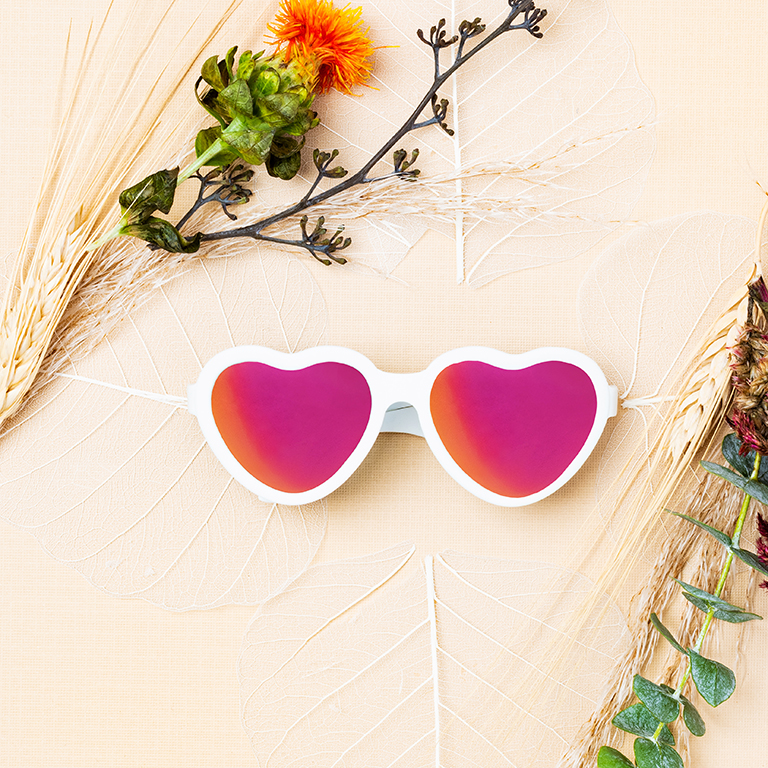 Babiators, Okulary przeciwsłoneczne the Sweetheart 0-2