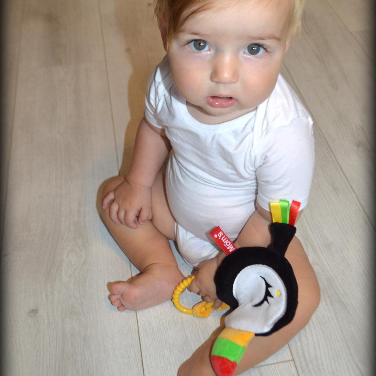 Mom's Care, Tukado - Sensoryczny Szeleścik