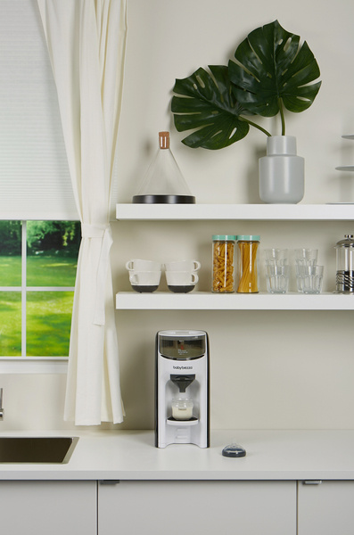 Baby Brezza, ekspress do mleka modyfikowanego Formula Pro Advanced  