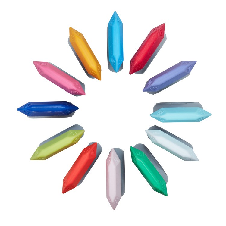 InnoBaby, Gryzaczek pierwszy klejnot - Listopadowy Cytryn InnoBaby, Gryzaczek pierwszy klejnot - Listopadowy Cytryn