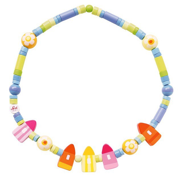 Sevi, Naszyjnik Little Town