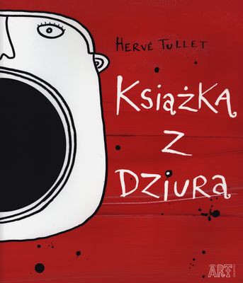 KSIĄŻKA Z DZIURĄ