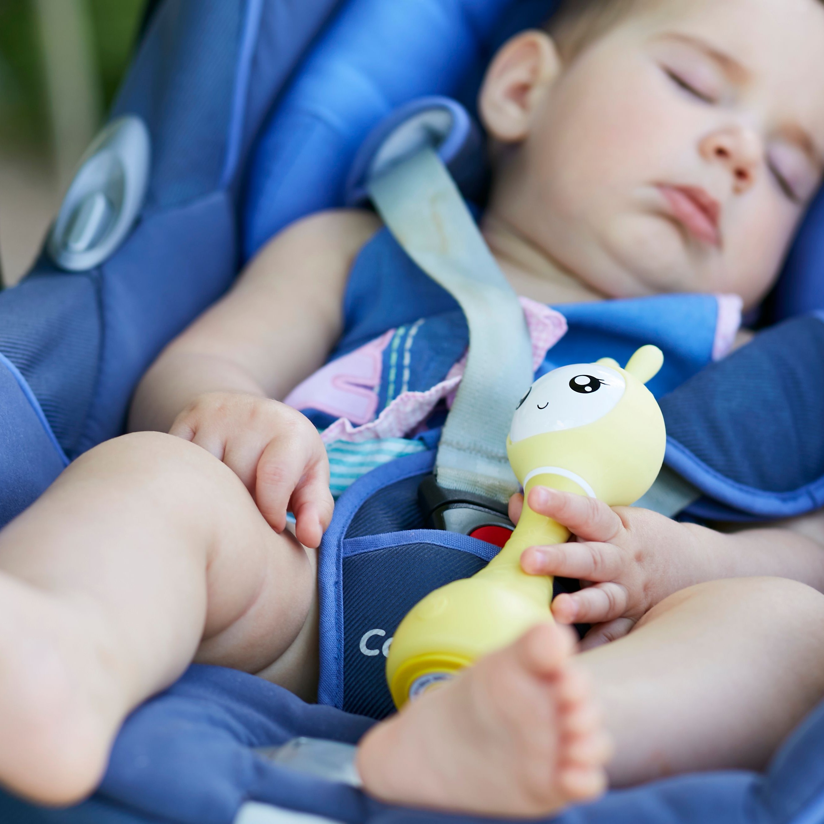 Alilo, Smarty Bunny - żółty