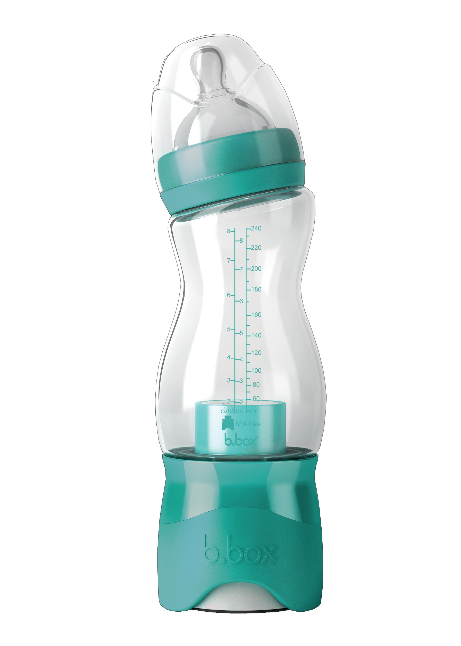 Butelka z dozownikiem B.Box