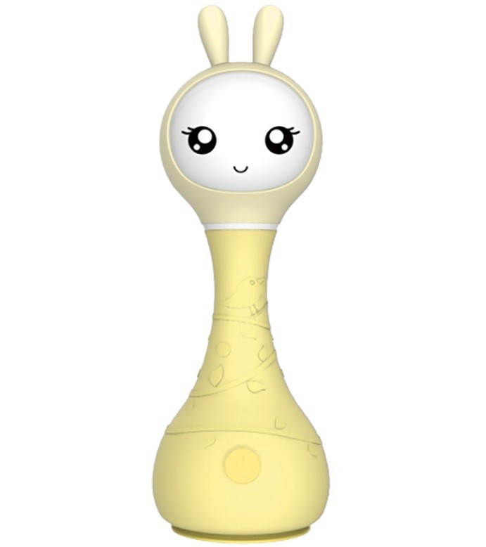 Alilo, Smarty Bunny - żółty