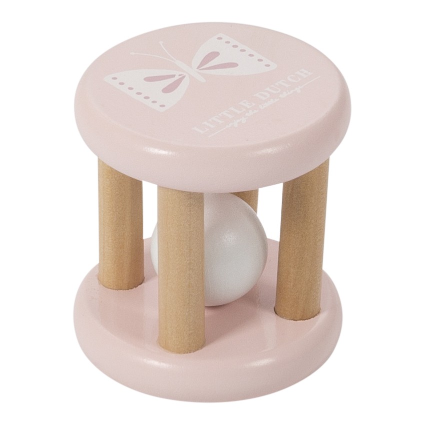 Little Dutch, Grzechotka Róż