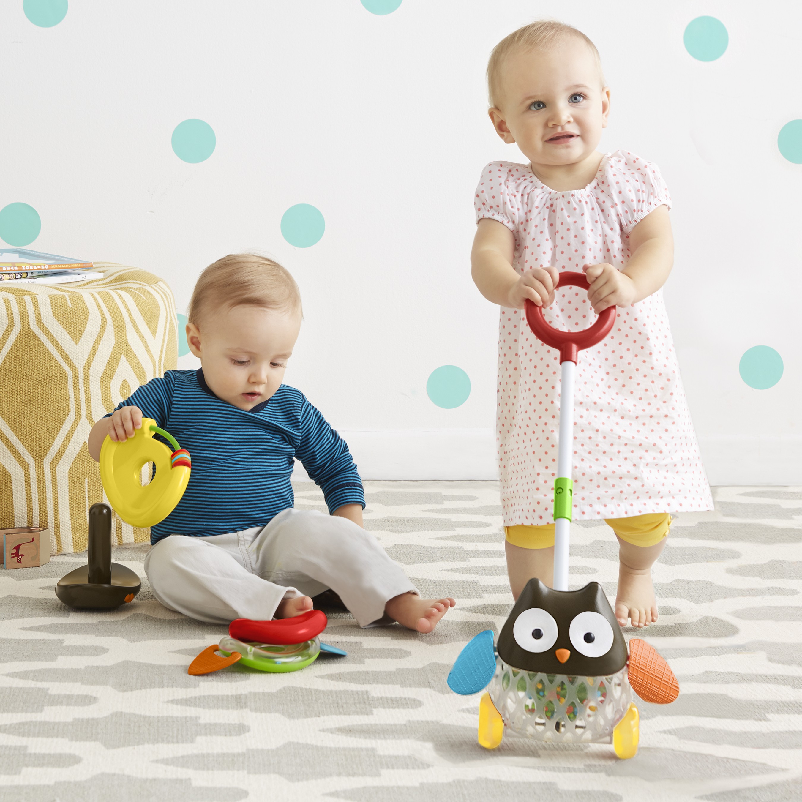 Skip Hop, pchacz Sowa