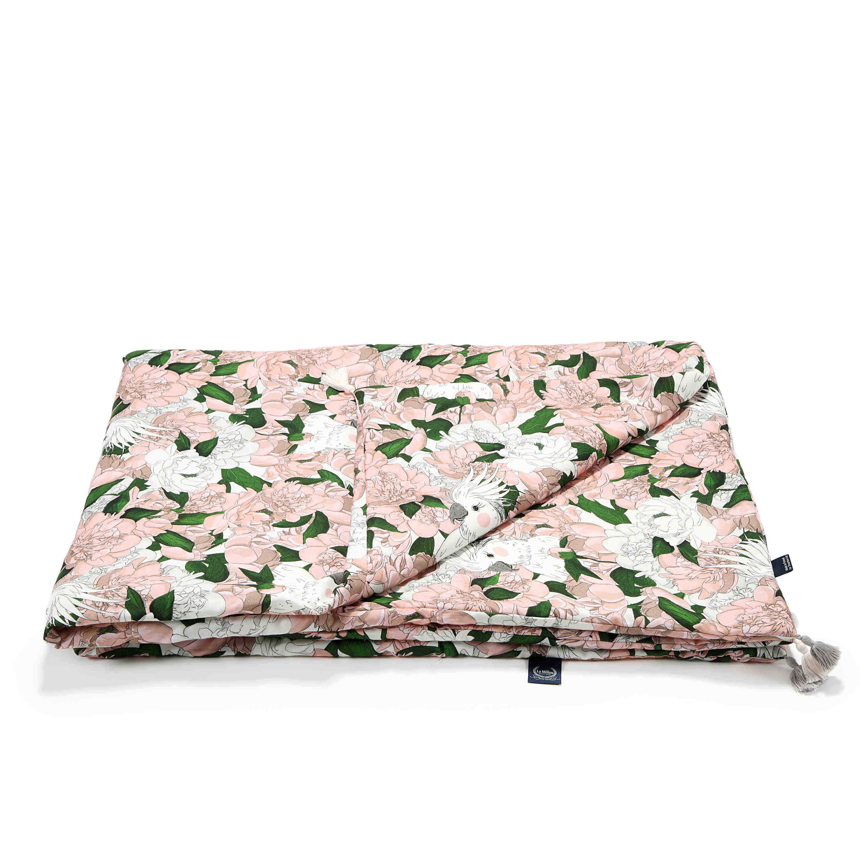 La Millou, By Małgorzata Rozenek - Majdan - Bamboo Bedding King Size - Lady Peony