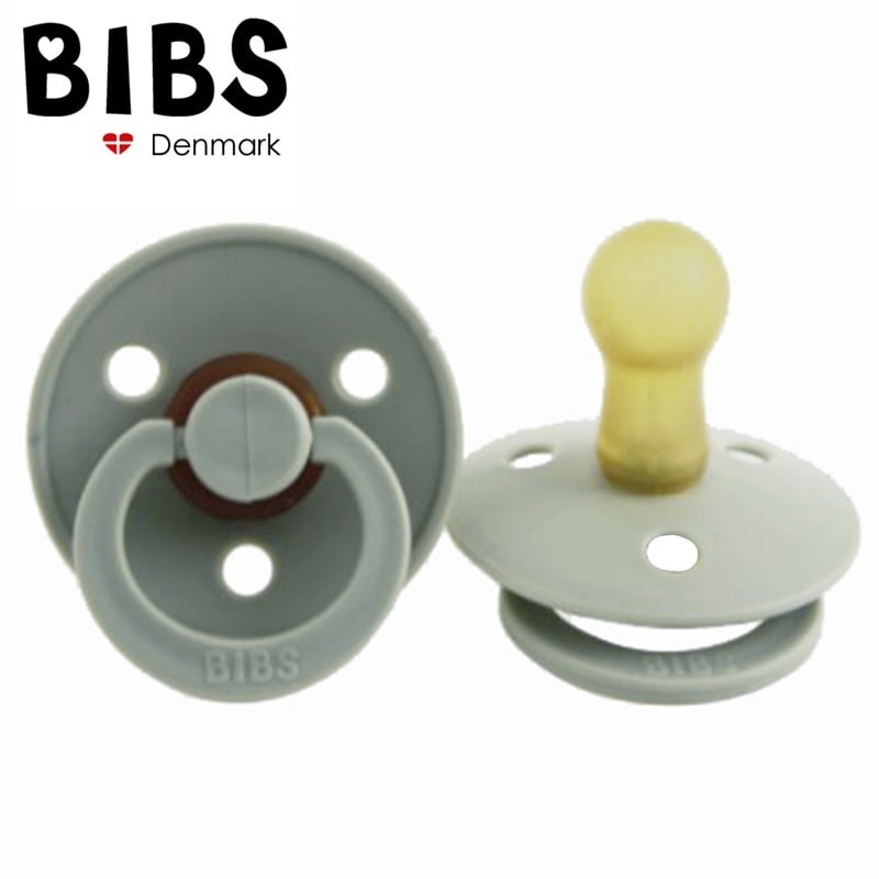 Bibs, Sage M Dynamiczny Smoczek Uspokajający Hevea