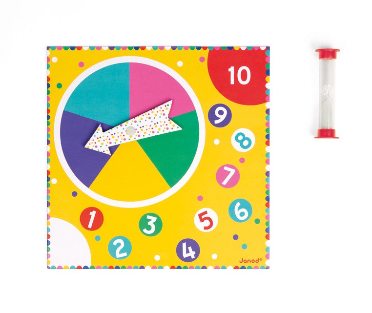 Janod, Gra rodzinna Mimiczne kalambury