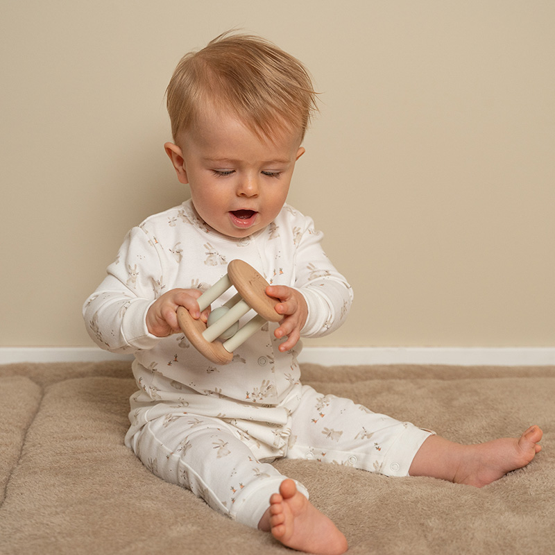 Little Dutch,  Grzechotka Baby bunny Little Dutch,  Grzechotka Baby bunny