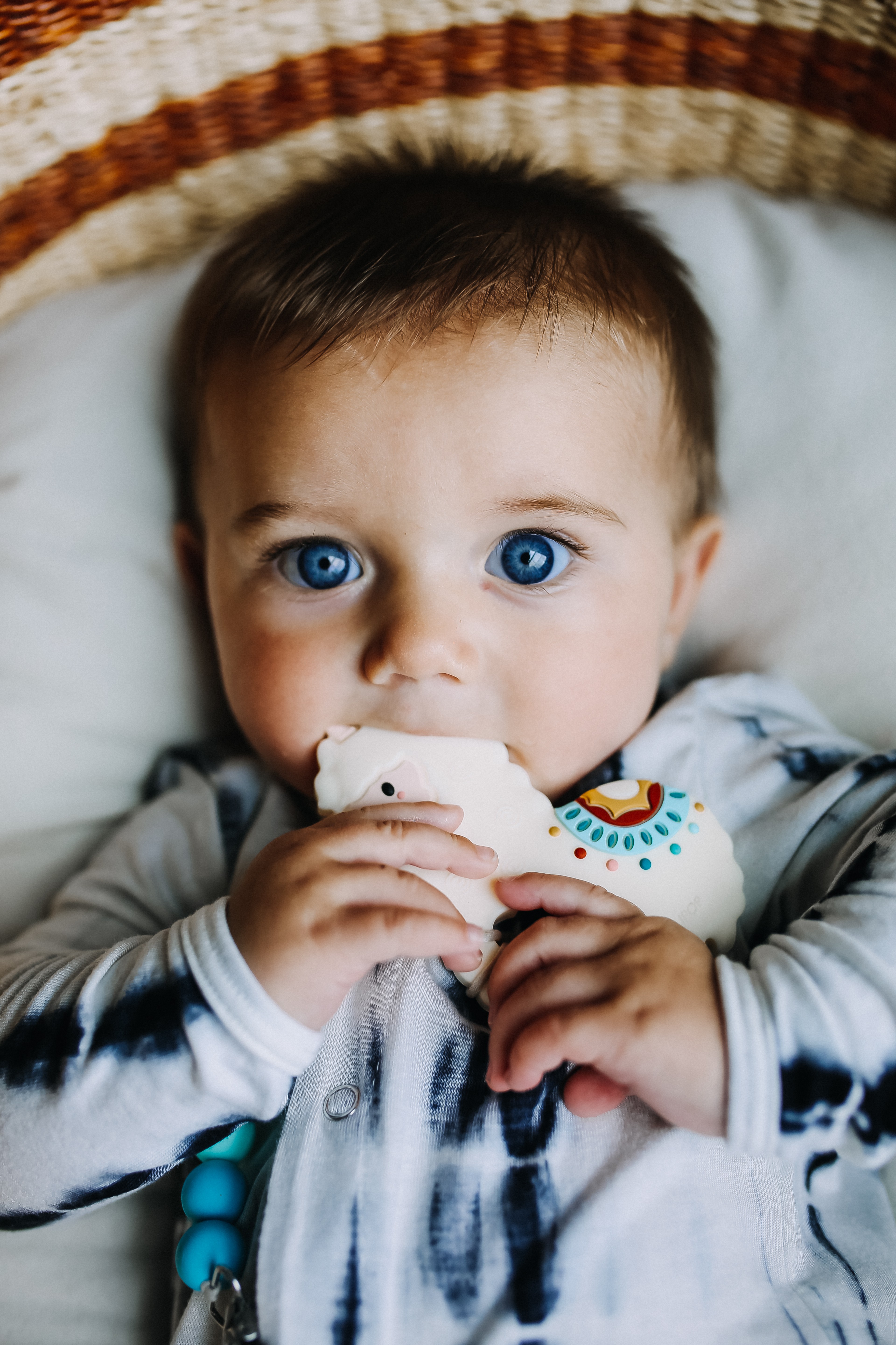 LouLou Lollipop, gryzak silikonowy Lama LouLou Lollipop, gryzak silikonowy Lama