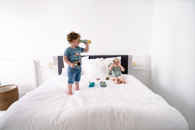 Scratch, Bączek Dżungla