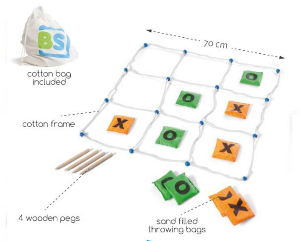 Gra kółko i krzyżyk