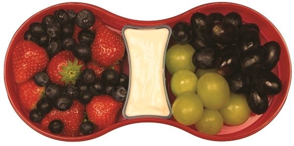 Pudełko na drugie śniadanie Robaczki Tum Tum