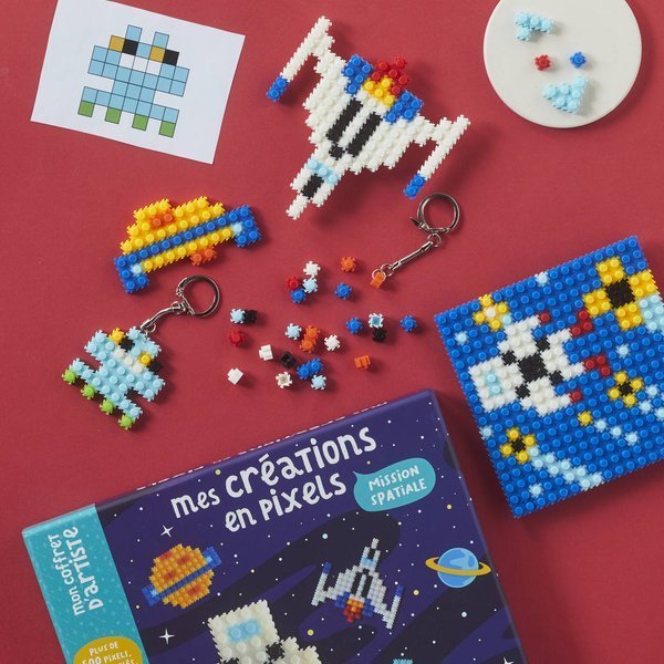 Auzou, Zestaw do tworzenia Pixeli