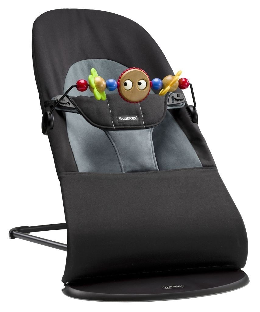 BABYBJORN - zabawka do leżaczka BALANCE Googly Eyes BABYBJORN - zabawka do leżaczka BALANCE Googly Eyes