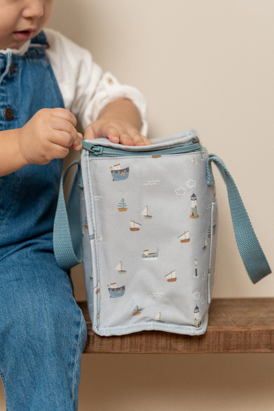 Little Dutch Torba Termiczna Sailors Bay Blue Little Dutch Torba Termiczna Sailors Bay Blue