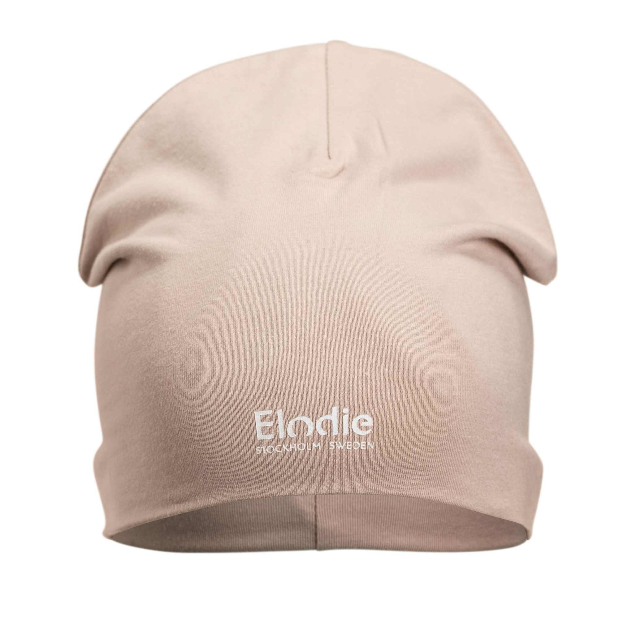 Elodie Details, Czapka - Powder Pink 0-6 m-cy Elodie Details, Czapka - Powder Pink 0-6 m-cy