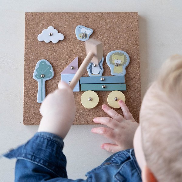 Little Dutch, Przybijanka Little Dutch, Przybijanka