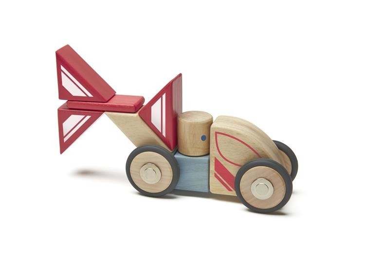Tegu, Drewniane klocki magnetyczne STUNT TEAM Skyhook Tegu, Drewniane klocki magnetyczne STUNT TEAM Skyhook
